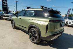 2025 Jaecoo J7 SHS Track