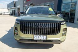 2025 Jaecoo J7 SHS Track