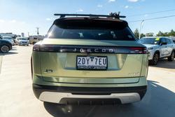 2025 Jaecoo J7 SHS Track