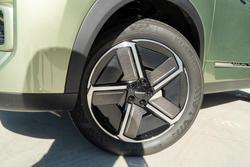 2025 Jaecoo J7 SHS Track