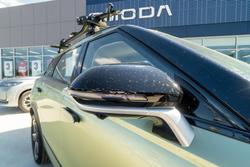 2025 Jaecoo J7 SHS Track