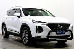 2020 Hyundai Santa Fe Elite