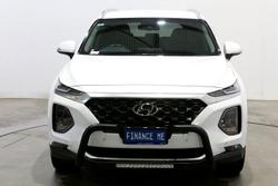 2020 Hyundai Santa Fe Elite