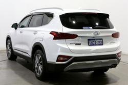 2020 Hyundai Santa Fe Elite