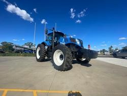 2019 New Holland T8.410