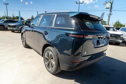 2026 Jaecoo J5 EV Summit