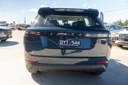 2026 Jaecoo J5 EV Summit
