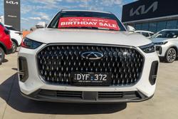 2025 Chery Tiggo 9 Super Hybrid Ultimate