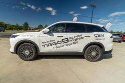 2025 Chery Tiggo 9 Super Hybrid Ultimate