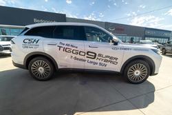 2025 Chery Tiggo 9 Super Hybrid Ultimate