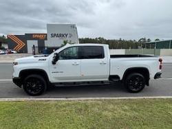2025 Chevrolet Silverado HD LTZ Premium W/Tech Pack