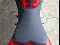 2014 Benelli BN600R RED