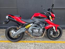 Benelli BN600R