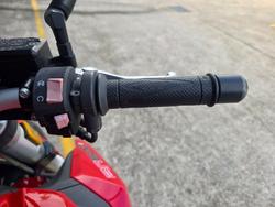 2014 Benelli BN600R RED