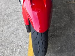 2014 Benelli BN600R RED