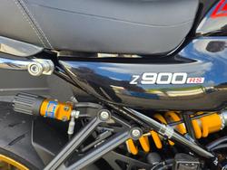 2026 Kawasaki Z900RS SE ABS BLACK