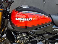 2026 Kawasaki Z900RS SE ABS BLACK