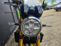 2026 Kawasaki Z900RS SE ABS BLACK