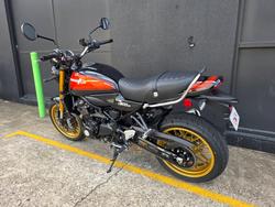 2026 Kawasaki Z900RS SE ABS BLACK