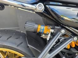 2026 Kawasaki Z900RS SE ABS BLACK