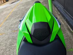 2026 Kawasaki 2026 Kawasaki 636CC NINJA ZX-6R GREEN