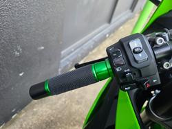 2026 Kawasaki 2026 Kawasaki 636CC NINJA ZX-6R GREEN