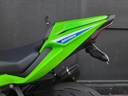 2026 Kawasaki 2026 Kawasaki 636CC NINJA ZX-6R GREEN