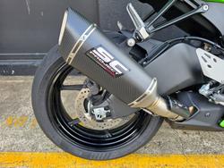 2026 Kawasaki 2026 Kawasaki 636CC NINJA ZX-6R GREEN