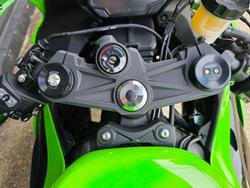 2026 Kawasaki 2026 Kawasaki 636CC NINJA ZX-6R GREEN
