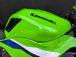 2026 Kawasaki 2026 Kawasaki 636CC NINJA ZX-6R GREEN