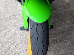 2026 Kawasaki 2026 Kawasaki 636CC NINJA ZX-6R GREEN