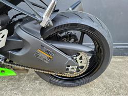 2026 Kawasaki 2026 Kawasaki 636CC NINJA ZX-6R GREEN