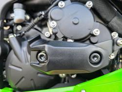 2026 Kawasaki 2026 Kawasaki 636CC NINJA ZX-6R GREEN