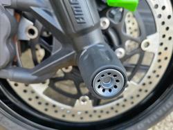 2026 Kawasaki 2026 Kawasaki 636CC NINJA ZX-6R GREEN