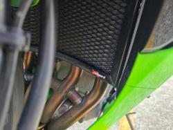 2026 Kawasaki 2026 Kawasaki 636CC NINJA ZX-6R GREEN