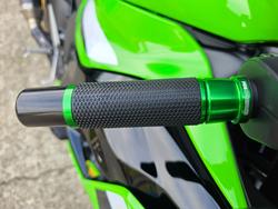 2026 Kawasaki 2026 Kawasaki 636CC NINJA ZX-6R GREEN