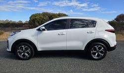 2020 Kia Sportage S
