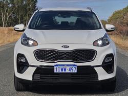 2020 Kia Sportage S