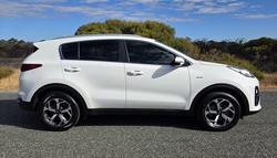 2020 Kia Sportage S