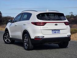 2020 Kia Sportage S
