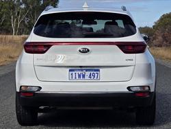 2020 Kia Sportage S