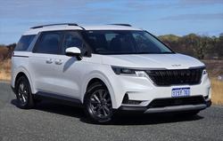 2021 Kia Carnival S