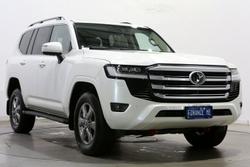 2022 Toyota Landcruiser VX