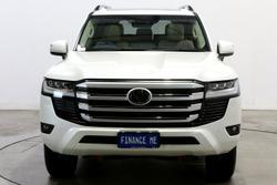 2022 Toyota Landcruiser VX