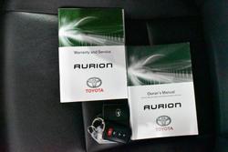 2014 Toyota Aurion Prodigy