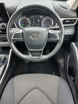 2024 Toyota Kluger GX