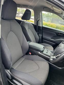 2024 Toyota Kluger GX