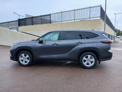 2024 Toyota Kluger GX