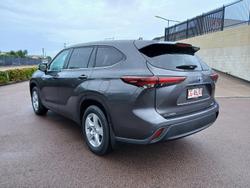 2024 Toyota Kluger GX