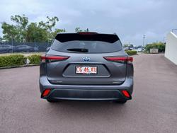 2024 Toyota Kluger GX